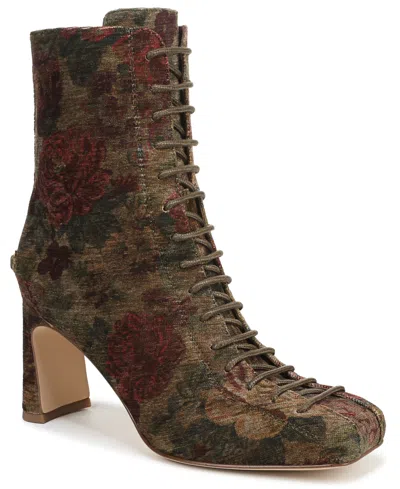 Circus Ny By Sam Edelman Women's Kendra Lace-up Booties
