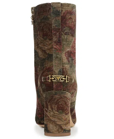 Circus Ny By Sam Edelman Women's Kendra Lace-up Booties