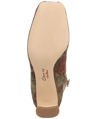 Circus Ny By Sam Edelman Women's Kendra Lace-up Booties