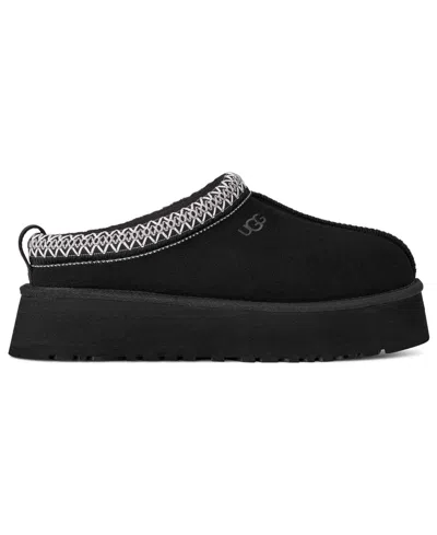 Ugg Tazz Ii Platform Slippers In Black