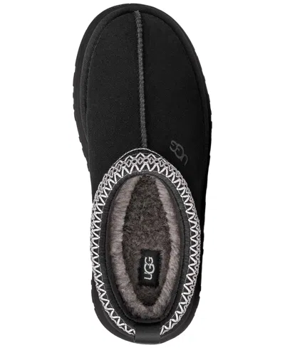 Ugg Tazz Ii Platform Slippers In Black