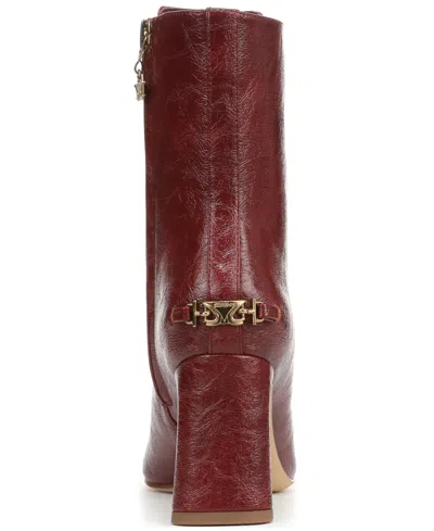 Circus Ny By Sam Edelman Women's Kendra Lace-up Booties