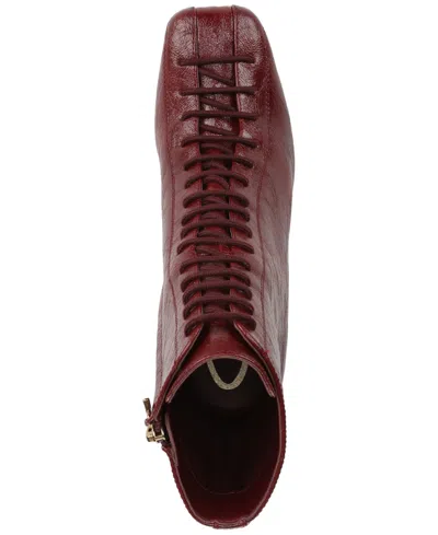 Circus Ny By Sam Edelman Women's Kendra Lace-up Booties