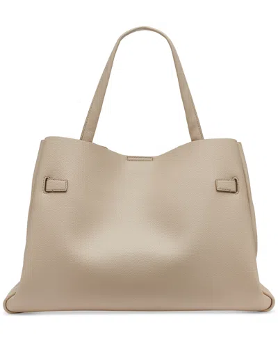 Dkny Bryar Large Satchel Bag In Brown