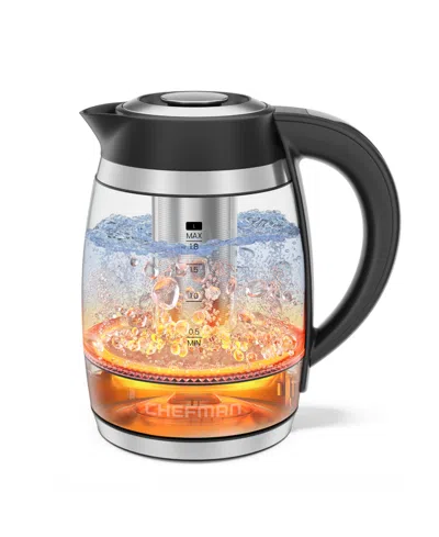 Chefman Custom-temp 1.8l Keep Warm Kettle