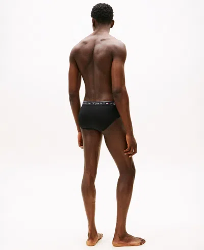 Tommy Hilfiger Th Micro Brief 3 In Black