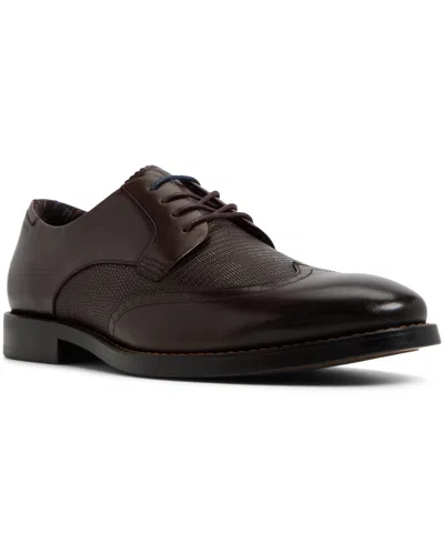 Ted Baker Men's Hackney Lace Up Shoe In Brown
