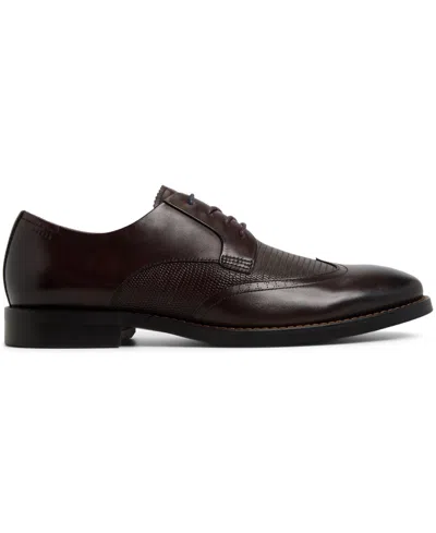 Ted Baker Men's Hackney Lace Up Shoe In Brown