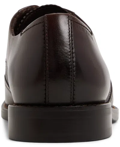 Ted Baker Men's Hackney Lace Up Shoe In Brown