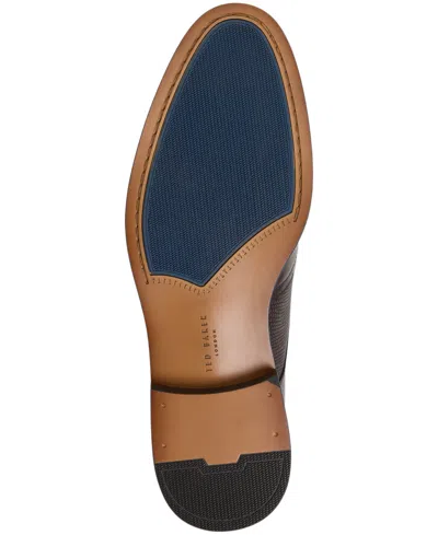 Ted Baker Men's Hackney Lace Up Shoe In Brown