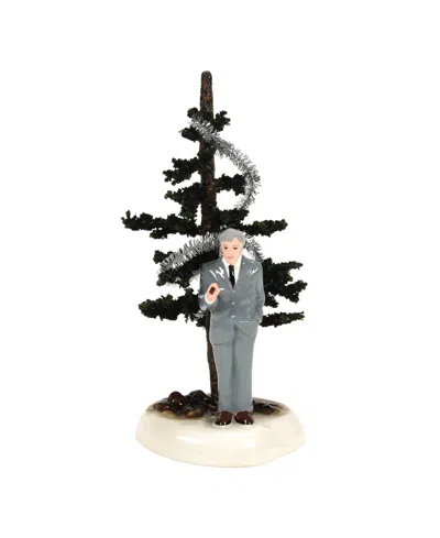 Department Five It Was An Ugly Tree Anyway Village Accessory In Multi