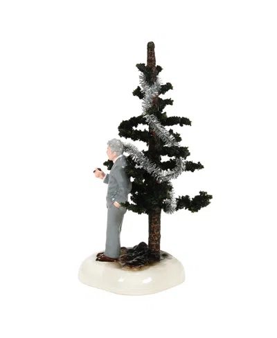 Department Five It Was An Ugly Tree Anyway Village Accessory In Multi