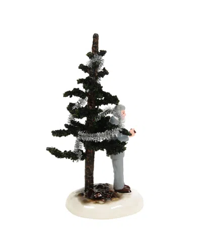 Department Five It Was An Ugly Tree Anyway Village Accessory In Multi