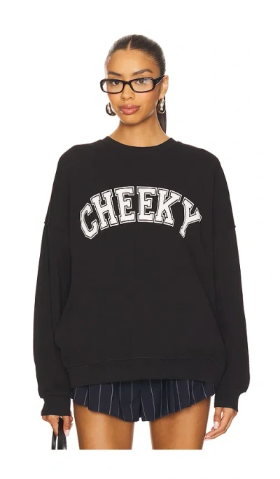 L*space Legend Sweatshirt In Black