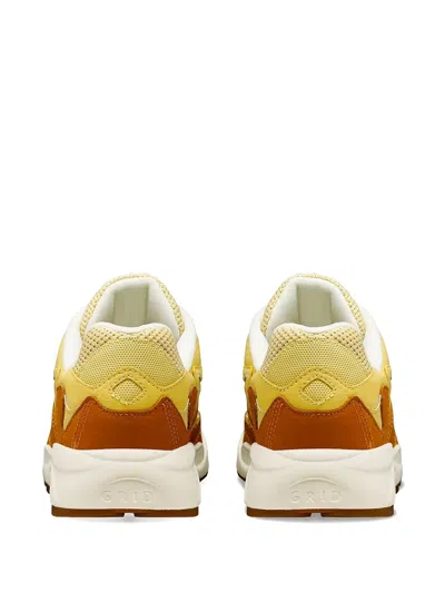 Saucony Grid Shadow 2 Sneakers In Yellow