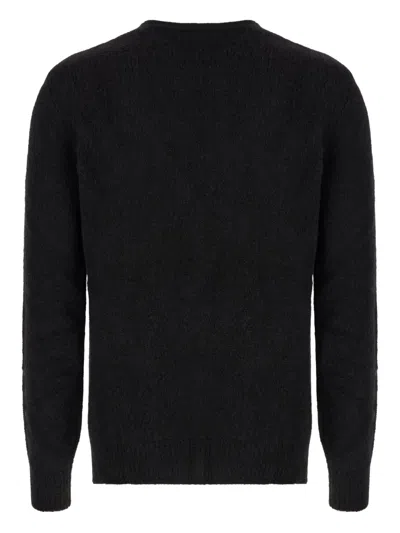 Apc A.p.c. Davis Cardigan In Black