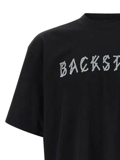 44 Label Group Guestlist T-shirt In Black