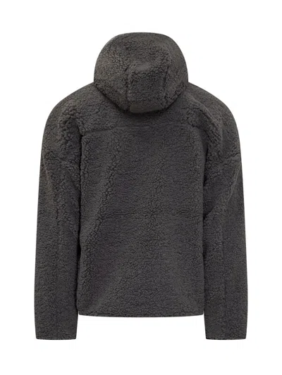 Diesel 's-zat" Hoodie In Gray