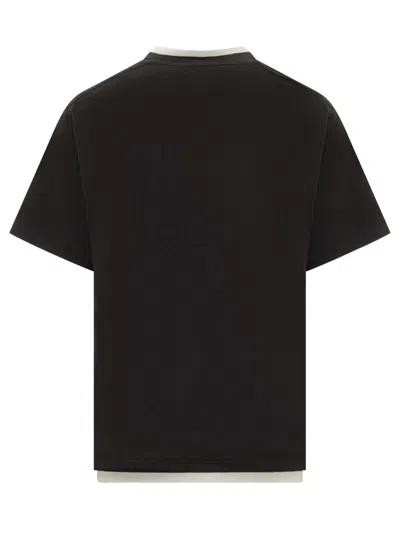 Dolce & Gabbana T-shirt In Black