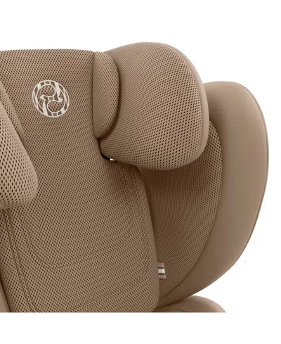 Cybex Infant Solution G2 Folding Travel High-back Booster In Brown