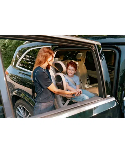 Cybex Infant Solution G2 Folding Travel High-back Booster In Brown