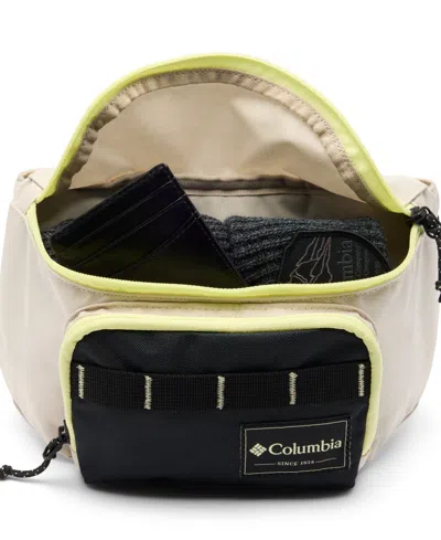 Columbia Men's Zigzag Hip Pack In Multi