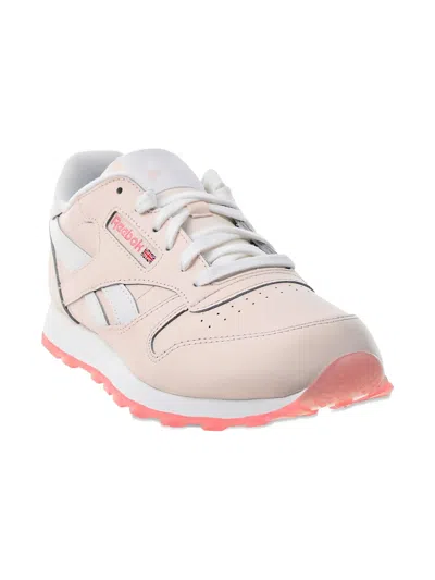 Reebok Classic Leather Sneakers In Multi
