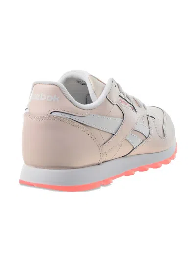 Reebok Classic Leather Sneakers In Multi