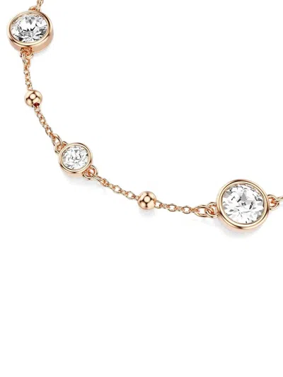 Swarovski Imber Bracelet In Gold