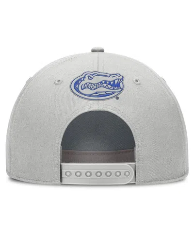 Jordan Men's Florida On-field Primetime Rise  Brand College Adjustable Hat In Gray
