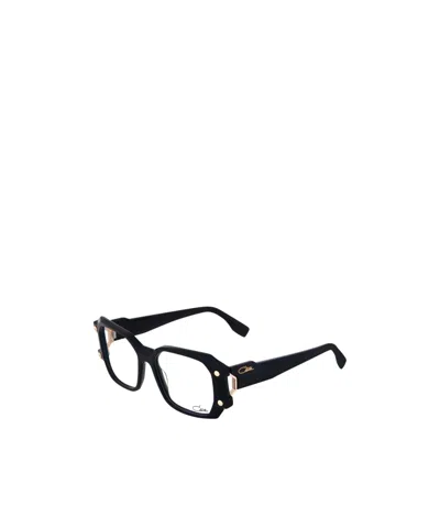 Cazal Mod 5006 Rectangle-frame Glasses In Black