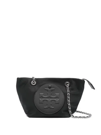 Tory Burch Shoulder Bags Chain Strap In Black
