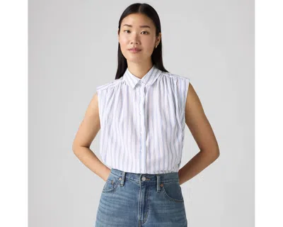 Levi's Gracen Blouse In Multi