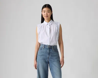 Levi's Gracen Blouse In Multi