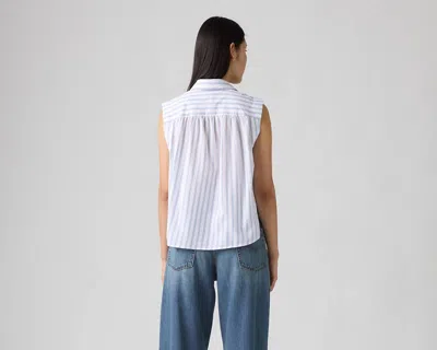 Levi's Gracen Blouse In Multi