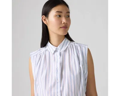 Levi's Gracen Blouse In Multi