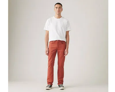 Levi's 511 Slim Fit Men's Jeans 36x32 In Black