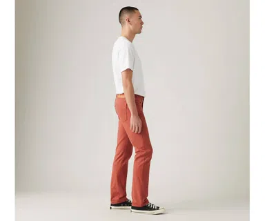 Levi's 511 Slim Fit Men's Jeans 36x32 In Black