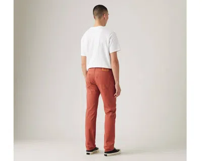 Levi's 511 Slim Fit Men's Jeans 36x32 In Black