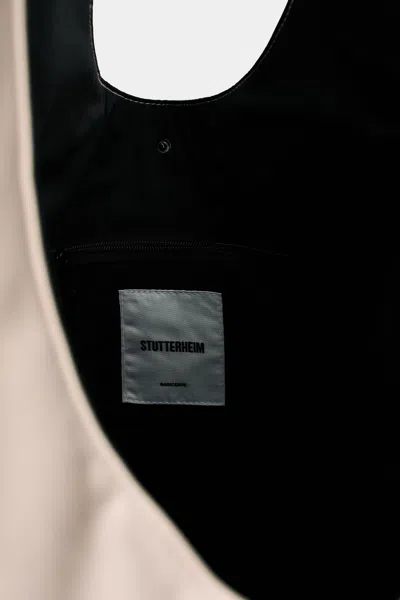 Stutterheim Svea Puffer B In Sand