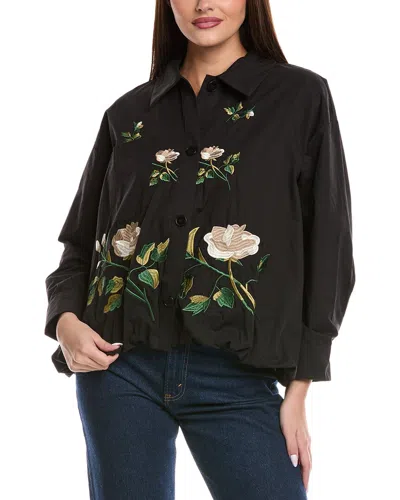 Beulah Blouse In Black