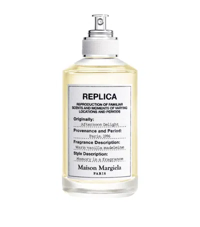 Maison Margiela Replica Afternoon Delight Eau De Toilette 100ml