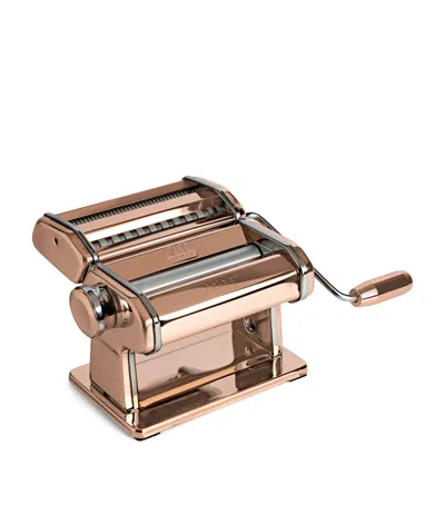 Marcato Atlas+ Pasta Machine In Brown
