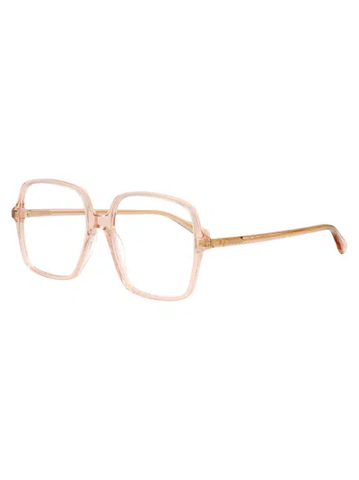 Gucci Gg1003o Glasses In 006 Nude Nude Transparent