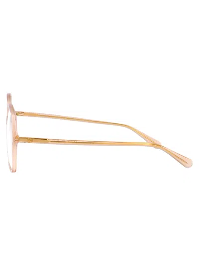 Gucci Gg1003o Glasses In 006 Nude Nude Transparent