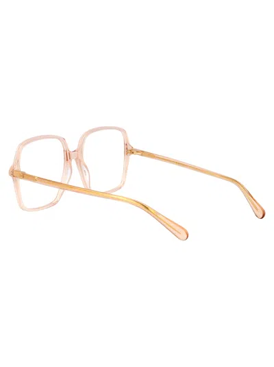 Gucci Gg1003o Glasses In 006 Nude Nude Transparent