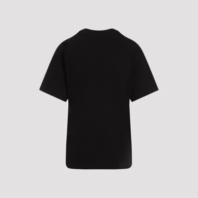 Gucci New 70s Cotton T-shirt In Black