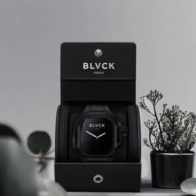 Blvck Watch Case In Black
