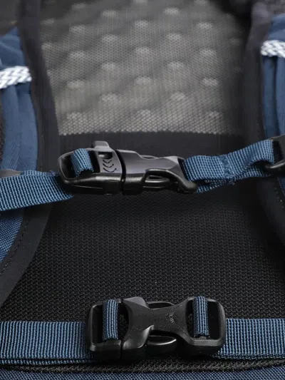 Osprey Drawstring Backpack In Blue