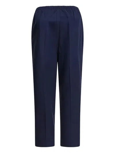 Altum Trousers Blue In Blue